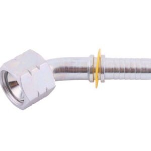 Zakucie hydrauliczne DKJ45 DN25 1 5/16'-12 UNF Waryński (  6) [W-DKJ4525-1 5/16]