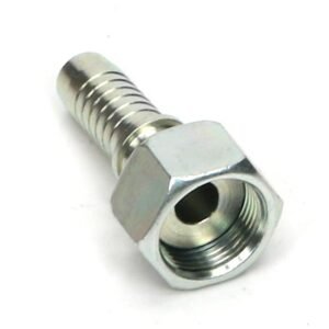 Zakucie hydrauliczne DKL DN13 M22x1.5 uszczelnienie czołowe/płaskie Waryński   [W-DKL-12-15LP]