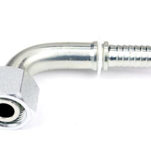 Zakucie hydrauliczne DKL90 DN08 10L M16x1.5 Waryński ( sprzedawane po 10 ) [W-DKL90-08-10L]