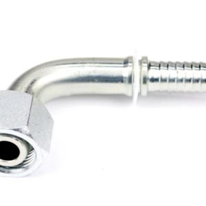 Zakucie hydrauliczne DKL90 DN13 15L M22x1.5 Waryński ( sprzedawane po 10 ) [W-DKL90-12-15L]