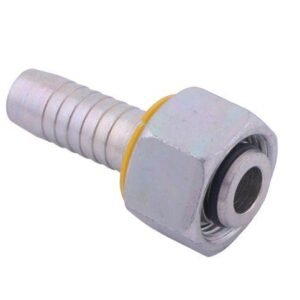 Zakucie hydrauliczne DKOL DN10 15L M22x1.5 Waryński (   25 ) [W-DKOL-10-15L]