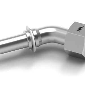 Zakucie hydrauliczne DKOL45 DN10 10L M16x1.5 PREMIUM Waryński ( sprzedawane po 5 ) [W-DKOL45-10-10L-PS]