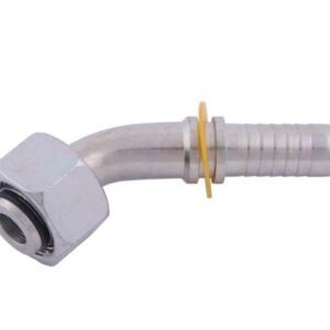 Zakucie hydrauliczne DKOL45 DN16 18L M27x1.5 Waryński ( sprzedawane po 10 ) [W-DKOL45-16-18LR]