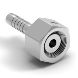 Zakucie hydrauliczne DKOS DN06 12S M20x1.5 PREMIUM Waryński ( sprzedawane po 5 ) [W-DKOS-06-12S-PS]