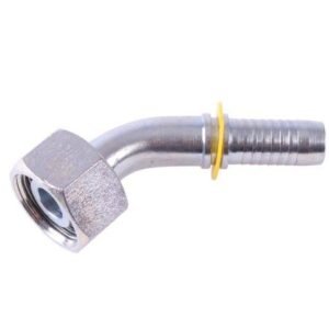 Zakucie hydrauliczne DKOS45 DN10 14S M22x1.5 Waryński [W-DKOS45-10-14S]