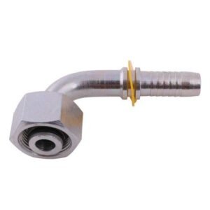 Zakucie hydrauliczne DKOS90 DN08 12S M20x1.5 Waryński [W-DKOS90-08-12S]