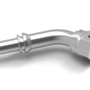 Zakucie hydrauliczne DKR45 DN10 3/8"-19 PREMIUM Waryński ( sprzedawane po 10 ) [W-DKR45-10-3/8-PS]