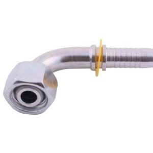 Zakucie hydrauliczne DKR90 DN13 3/4"-14 Waryński (   10 ) [W-DKR90-12-3/4]