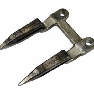 Bagnet palec podwójny hartowany zastosowanie John Deere H61954 Waryński [W-H61954]