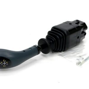 Joystick pod linki zakończone widełkami bez przełącznika (bez przycisku. na widełki IP-6046) Waryński [W-JOYSTICK-W]
