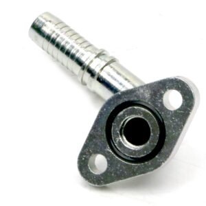 Zakucie hydrauliczne DN16 Kryza 90 stopni (pasuje do BIZON) K-90 Waryński [W-K90-16-BIZ]