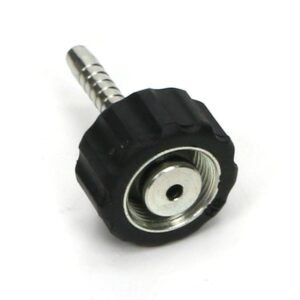 Zakucie nakretka do myjek (pasuje do Karcher) na waz DN08 GW M22x1.5 (RM-KARDN08NM) Warynski (   10 ) [W-KARDN08NM]