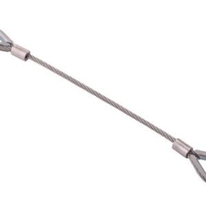 Linka - Zaciąg L-260mm 80231009 ZETOR Waryński [W-L02880103]