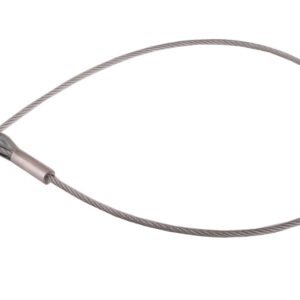 Linka - Ogranicznik drzwi L-720mm 80368020 ZETOR Waryński [W-L09885401]