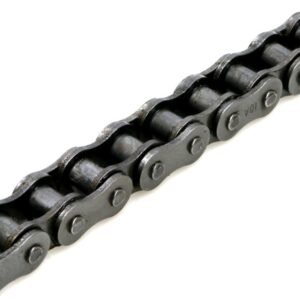 Łańcuch rolkowy napęd - wysypu ANSI 50A-115PS+Z+P zastosowanie New Holland 80116140 Waryński [W-L10A-117PS]