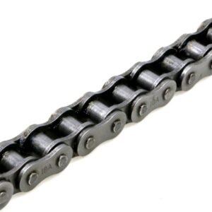 Łańcuch rolkowy napęd - przenośnik kłosowo-ziarnowy 50A-61PS+Z+P zastosowanie New Holland 80116140 Waryński [W-L10A-63PS]