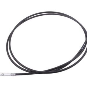 Linka do sterowania rozdzielaczem na kulkę (stalowa) L-1200mm Waryński [W-L1200KS]