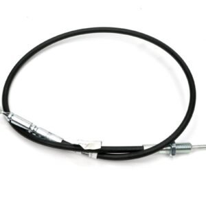 Linka do sterowania rozdzielaczem na kulkę (z tworzywa sztucznego. plastikowa PA6) L-1200mm Waryński [W-L1200KSP]