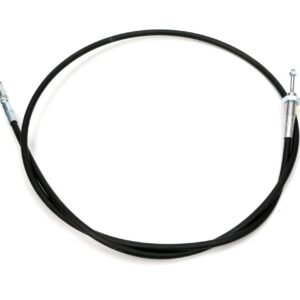 Linka do sterowania rozdzielaczem na kulkę (z tworzywa sztucznego. plastikowa PA6) L-2000mm Waryński [W-L2000KSP]