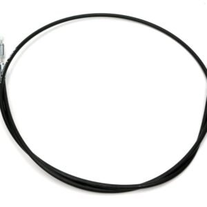 Linka do sterowania rozdzielaczem na kulkę (z tworzywa sztucznego. plastikowa PA6) L-2500mm Waryński [W-L2500KSP]