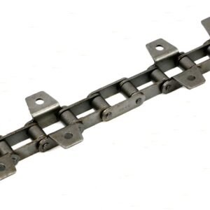 Łańcuch podajnika pochyłego 38.4V łapka K1 co 2 i co 4 ogniwo 5m Waryński [W-L38.4VK1.02.04]