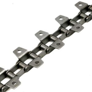 Łańcuch podajnika pochyłego 38.4V łapka K1 co 2 ogniwo 5m Waryński [W-L38.4VK1.02]