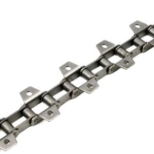 Łańcuch podajnika CA550 łapka K1 co 2 ogniwa 5m Waryński [W-LCA550K1.02]