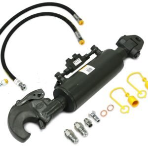 Łącznik Centralny Hydrauliczny KAT-3 FI25 z zestawem przewodów hydraulicznych Waryński [W-LHHU25620775155KPL]