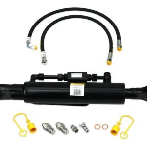 Łącznik Centralny Hydrauliczny C-330.360.C-360.3P z zestawem przewodów hydraulicznych  WARYŃSKI [W-LHKK26500700200KPL]