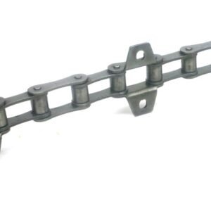 Łańcuch podajnika S51 łapka K1 co 4 ogniwa 5m Waryński [W-LS51K1.04]