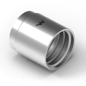 Tuleja (oprawka) DN 25 2SN 2SC PREMIUM Waryński ( sprzedawane po 10 ) [W-OP-DN25-2SC/SN]