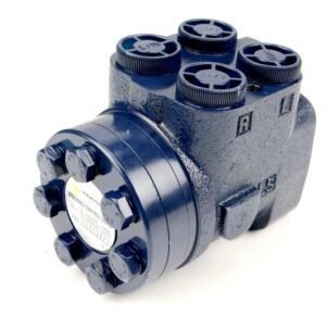 Orbitrol hydrauliczny W-ORBS 100 cm3/obr z zaworami (System Open Center - bez obciążenia) Waryński [W-ORBS-100]