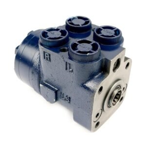 Orbitrol hydrauliczny W-ORBS 160 cm3/obr z zaworami (System Open Center - bez obciążenia) Waryński [W-ORBS-160]