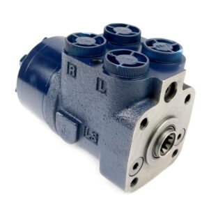 Orbitrol hydrauliczny W-ORBS 250 cm3/obr z zaworami (System Open Center - bez obciążenia) Waryński [W-ORBS-250]