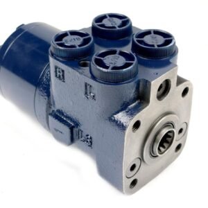 Orbitrol hydrauliczny W-ORBS 315 cm3/obr z zaworami (System Open Center - bez obciążenia) Waryński [W-ORBS-315]