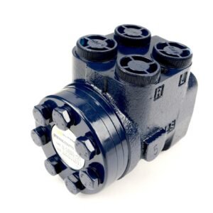 Orbitrol hydrauliczny W-ORBS 50 cm3/obr z zaworami (System Open Center - bez obciążenia) Waryński [W-ORBS-50]