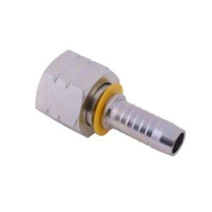 Zakucie hydrauliczne ORFS DN10 11/16"-16 Waryński (   10 ) [W-ORFS-10-11/16]