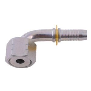 Zakucie hydrauliczne ORFS90 DN13 1"-14 Waryński (   5 ) [W-ORFS90-12-1]
