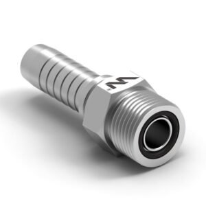 Zakucie hydrauliczne ORFSAD DN25 1 7/16-12 PREMIUM Waryński [W-ORFSAD-25-1 7/16-PS]