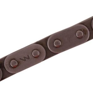 Półogniwo łańcucha prosta płytka P12B-1 (R1 3/4) Waryński ( sprzedawane po 10 ) [W-P12B1-P]