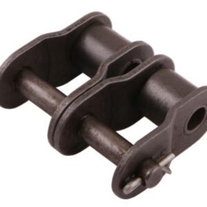 Półogniwo łańcucha prosta płytka P12B-2 (R2 3/4) Waryński ( sprzedawane po 10 ) [W-P12B2-P]