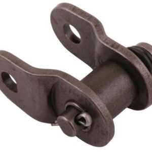 Półogniwo łańcucha z oringiem ANSI A 60 (R1 3/4) Waryński ( sprzedawane po 5 ) [W-P60OR]