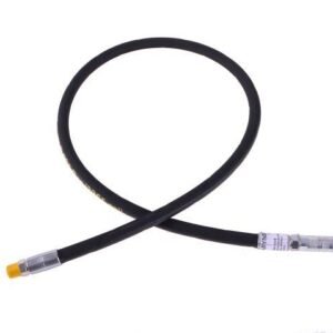 Przewód hydrauliczny do smarownicy M10x1 L-1010 (10022013) Waryński [W-PHSMA-1010]