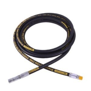 Przewód hydrauliczny do smarownicy M10x1 L-4010 (10026231) Waryński [W-PHSMA-4010]