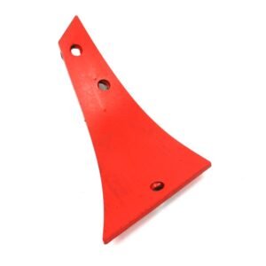 Pierś lewa trzyotworowa WY400 zastosowanie Vogel & Noot stal borowa WARYŃSKI [W-PK800601]