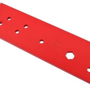 Płóz krótki prawy zastosowanie Vogel & Noot stal borowa WARYŃSKI [W-PK803401]