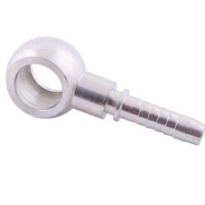 Zakucie hydrauliczne oczkowe RNR DN10 3/8' Waryński   [W-RNR-10-3/8]