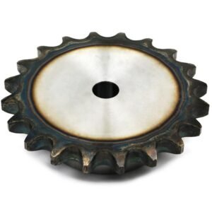 Koło zębate hartowane z kołnierzem 10B-1 (R1 5/8) Z-26 Waryński [W-S10B1-26]