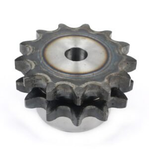 Koło zębate hartowane z kołnierzem 10B-2 (R2 5/8) Z-13 Waryński [W-S10B2-13]