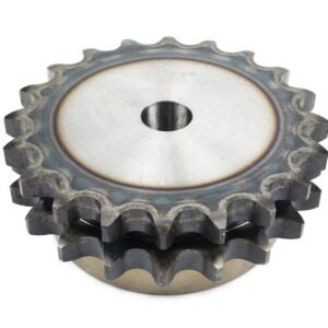 Koło zębate hartowane z kołnierzem 12B-2 (R2 3/4) Z-20 Waryński [W-S12B2-20]